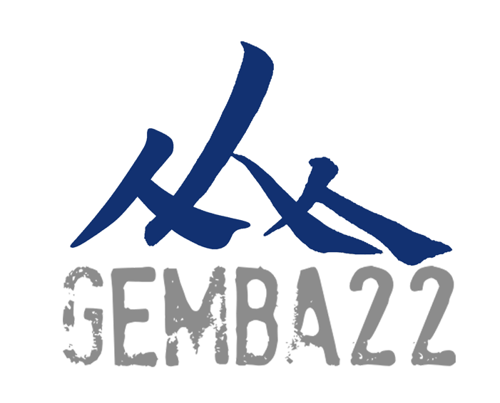 GEMBA22 logo