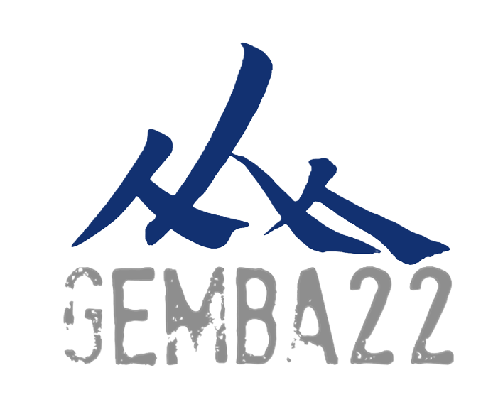 GEMBA22 logo